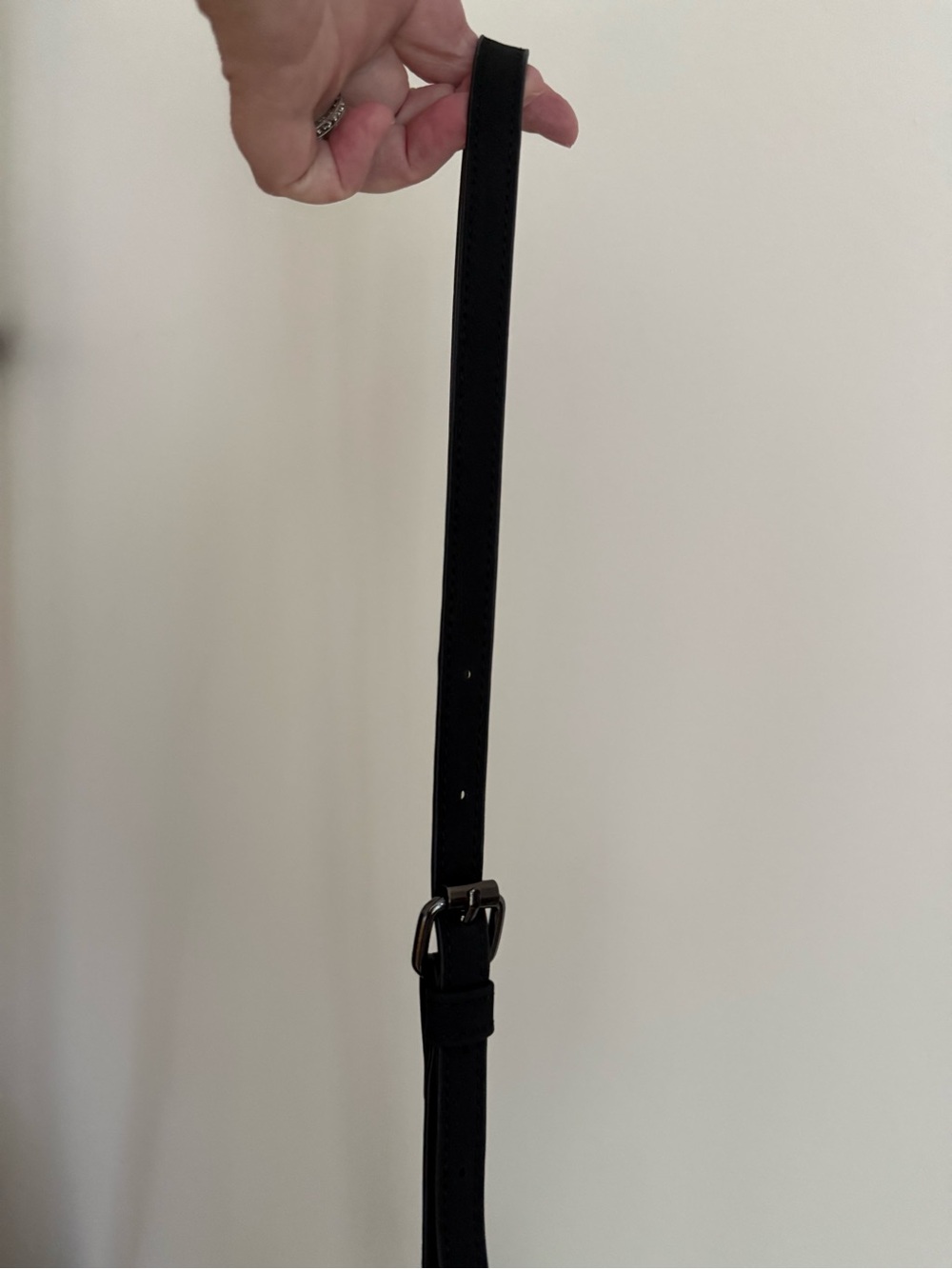 NWT Clear Crossbody Stadium Concert Bag with Black Fringe, Western - Picture 9 of 9